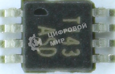 Контроллер TPS3617-50DGKRG4