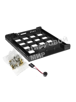 Компьютерный корпус Miditower ExeGate UN-604-UNS400 (ATX, БП UNS400 с вент. 12см, 2хUSB+2хUSB 3.0, аудио, черный)