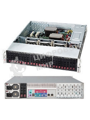 Корпус Supermicro CSE-216BE1C-R920LPB