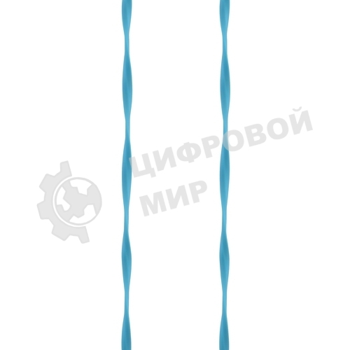 Кабель USB ACD-Life MicroUSB - USB-A TPE, 1м, синий