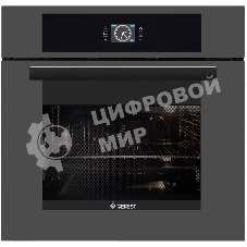 Духовой шкаф электрический Gefest ЭДВ ДА 622-04 К57S серый, встраиваемый