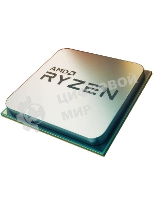 Процессор AMD Ryzen 5 3400G Soc-AM4 3.7GHz OEM