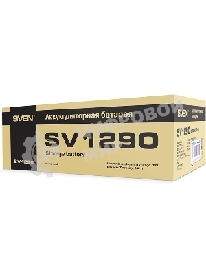 Батарея для ИБП SVEN SV1290 (12V 9Ah)