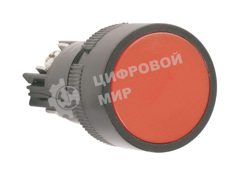 Кнопка SB-7 стоп кр. IEK BBT40-SB7-K04