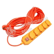 Удлинитель UNIVersal У10-026 IP-44 ПВС 3x1,5 10 м 9633922