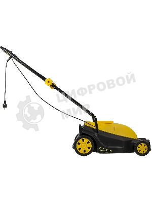 Газонокосилка электрическая Huter ELM-1800P (пластик)