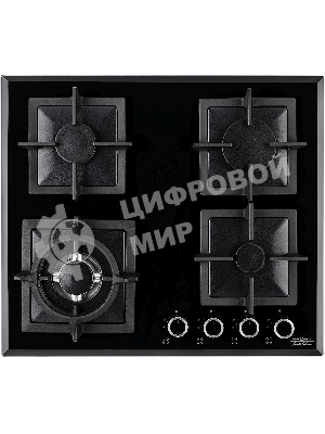 Газовая варочная панель Krona CALORE 60 BL