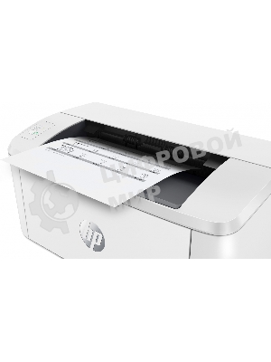 Принтер лазерный HP LaserJet M111a (7MD67A), А4, ч/б, печ. до 20 стр/мин., 600 x 600 dpi, USB
