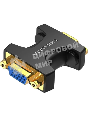 Адаптер переходник Vention VGA 15 F/VGA 15 F
