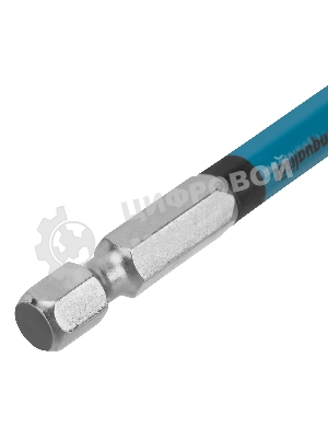 Набор бит Gross PH2х60, сталь S2, 10 шт.