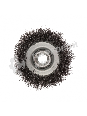 Щетка для УШМ Сибртех 75 мм, М14, 
