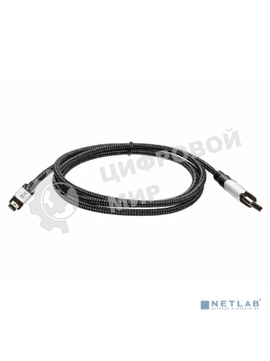 Кабель-переходник Mini DisplayPort M -> DisplayPort M 1.4V 1,5 м VCOM