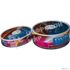 Диск DVD-R VS 4.7 Gb, 16x, Shrink (10), (10/300).