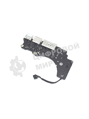 Плата I/O с разъемами USB HDMI SDXC MacBook Pro 13 Retina A1502 Late 2013 Mid 2014 661-8312 820-3539