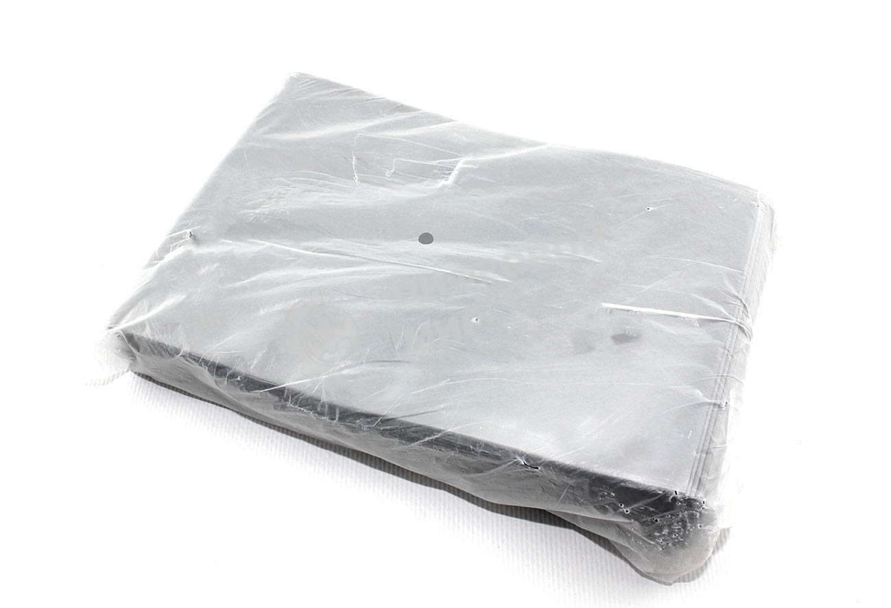Упаковка 200шт антистатических пакетов 14x20см