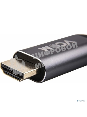 Кабель USB3.1 CM-HDMI 1.8M CU423MC-1.8M VCOM