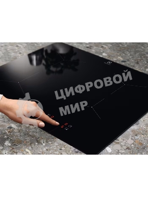Индукционная варочная панель Electrolux LIL61424C черный