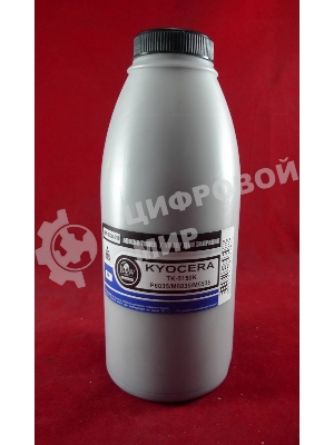 Тонер для Kyocera TK-5150K, P6035/M6035/M6535 Black (фл. 210г) Black&White Premium