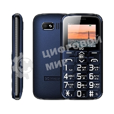 Мобильный телефон BQ 1851 Respect зеленый