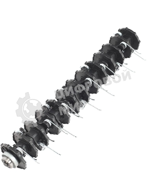 Скарификатор Patriot SCE 180 электр. 1800Вт (512309180)