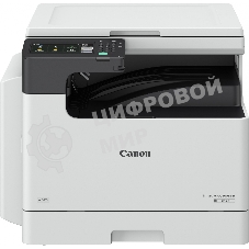 МФУ лазерное Canon imageRUNNER 2425i RADF (4293C004), A3, ч/б, печ. 25 стр/мин (A4 ч/б), 12 стр/мин (A3 ч/б), скан. до 35 стр/мин (ч/б) 25 стр/мин (цвет), 600x600dpi, USB, WiFi, 10/100/1000Base-T Gigabit Ethernet, без тонера.