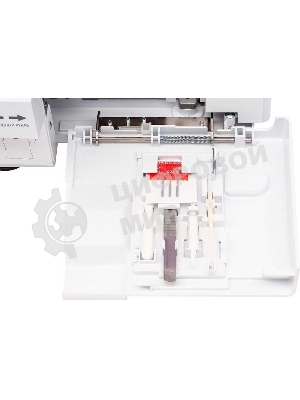 Оверлок Merrylock 360 белый