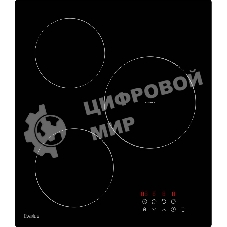 Варочная панель электрическая Evelux HEI 431 B
