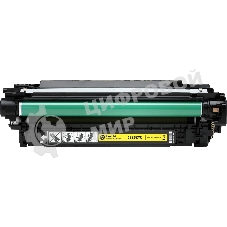 Картридж лазерный контрактный HP Contractual Yellow Optimized Original LaserJet Toner Cartridge (CE252YC)