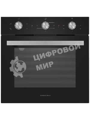 Шкаф духовой электрический Maunfeld AEOC6040B