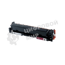 Картридж лазерный Sakura 067HM (5104C002) для Canon i-SENSYS LBP631/LBP633/MF651/MF655/MF657, пурпурный, 2350 к. (чип без счетчика копий)