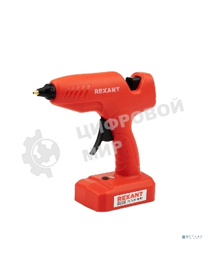Клеевой пистолет Rexant, 60 Вт, Ø11 мм, 