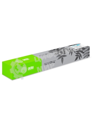 Картридж лазерный Cactus CS-TK8335C голубой (15000 стр.) для Kyocera TASKalfa 3252ci