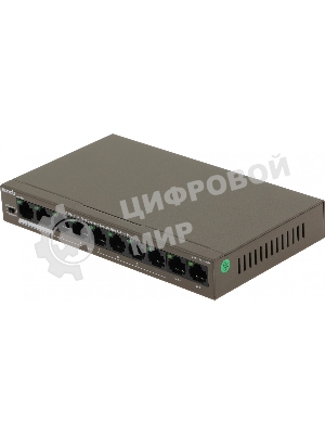 Коммутатор Tenda TEF1110P-8-63W