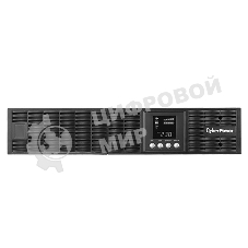 Источник бесперебойного питания CyberPower OLS2000ERT 2U 2000VA/1800W USB/RJ11/45/SNMP (8 IEC)