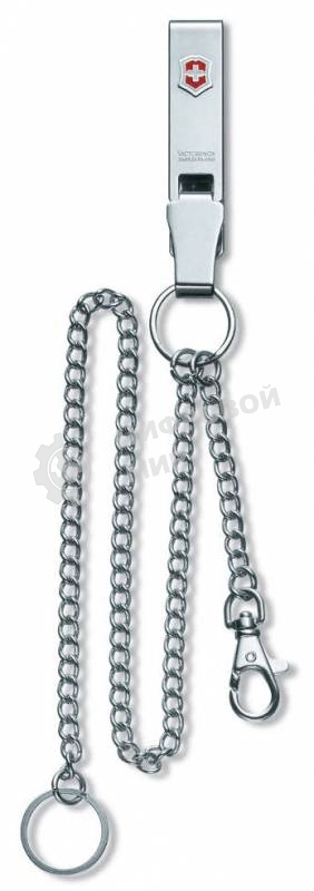Подвеска для ремня Victorinox (4.1860) серебристый