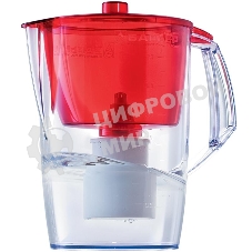 Фильтр для воды Фильтр-кувшин для воды БАРЬЕР Лайт(красный)