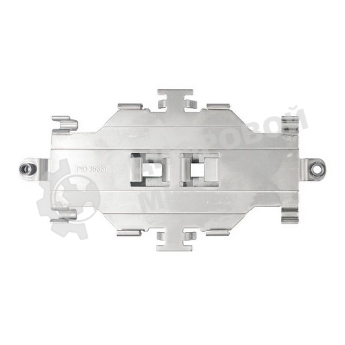 Металлическое крепление Mikrotik DINrail PRO kit for LtAP mini DRP-LTM