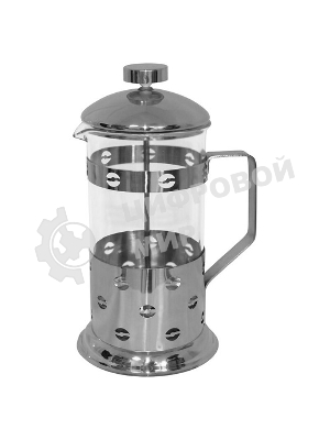 Чайник/кофейник Mallony (кофе-пресс) 