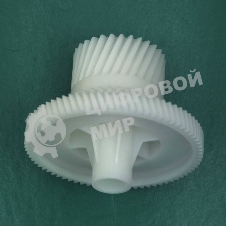 Шестерня 76/38/29Т Samsung/HP ML-1610/2010/2570/SCX-4321/4521/Phaser 3117/3122/3116/WC РE220