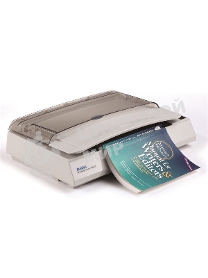 Сканер Avision FB2280E, планшетный, A4, CCD, 600x600 dpi, USB 2.0, для сканирования книг