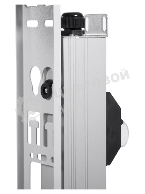 Верт блок роз Rem-32 с авт., инд., 10 C19, 20 C13, 32А алюм 33-48U колодка