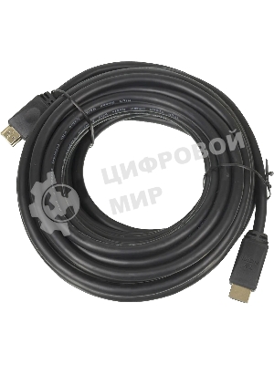 Кабель LAZSO WH-111 HDMI (m)/HDMI (m) 10м