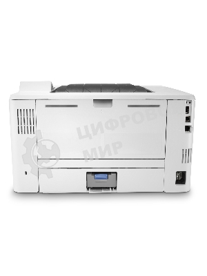 Принтер лазерный HP LaserJet Enterprise M406dn (3PZ15A), A4, ч/б, печ. до 40 стр/мин., 1200 x 1200 dpi, USB, RJ-45, Air Print, Mopria