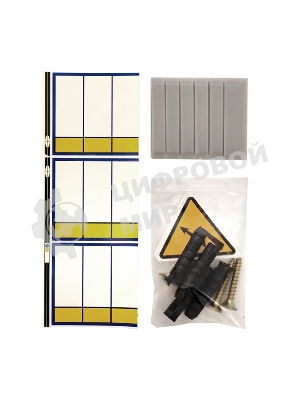 Щит учетно-распред. навесной ЩУРн PROxima 3/48 (630х400х160) IP31