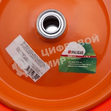 Колесо Palisad полиуретановое 3.00-8 длина оси 90 мм, подшипник 20 мм