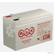 Батарея WBRGP1272 F2 (12V28W) 12В 7.2А.ч
