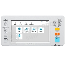 МФУ лазерное Kyocera ECOSYS MA4000cifx (replaces M6635cidn) (1102Z53NL0), A4, цветной, печ. 40 стр/мин., скан. до 60 стр/мин (ч/б) 50 стр/мин (цвет.), 1200 x 1200 dpi (печать) 600 x 600 dpi (скан.), Ethernet, USB
