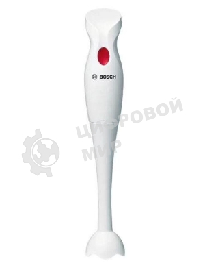Блендер погружной Bosch MSMP1000 350 Вт, белый