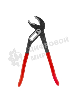 Переставные клещи Matrix 180 мм, хром-ванадий, обливные рукоятки