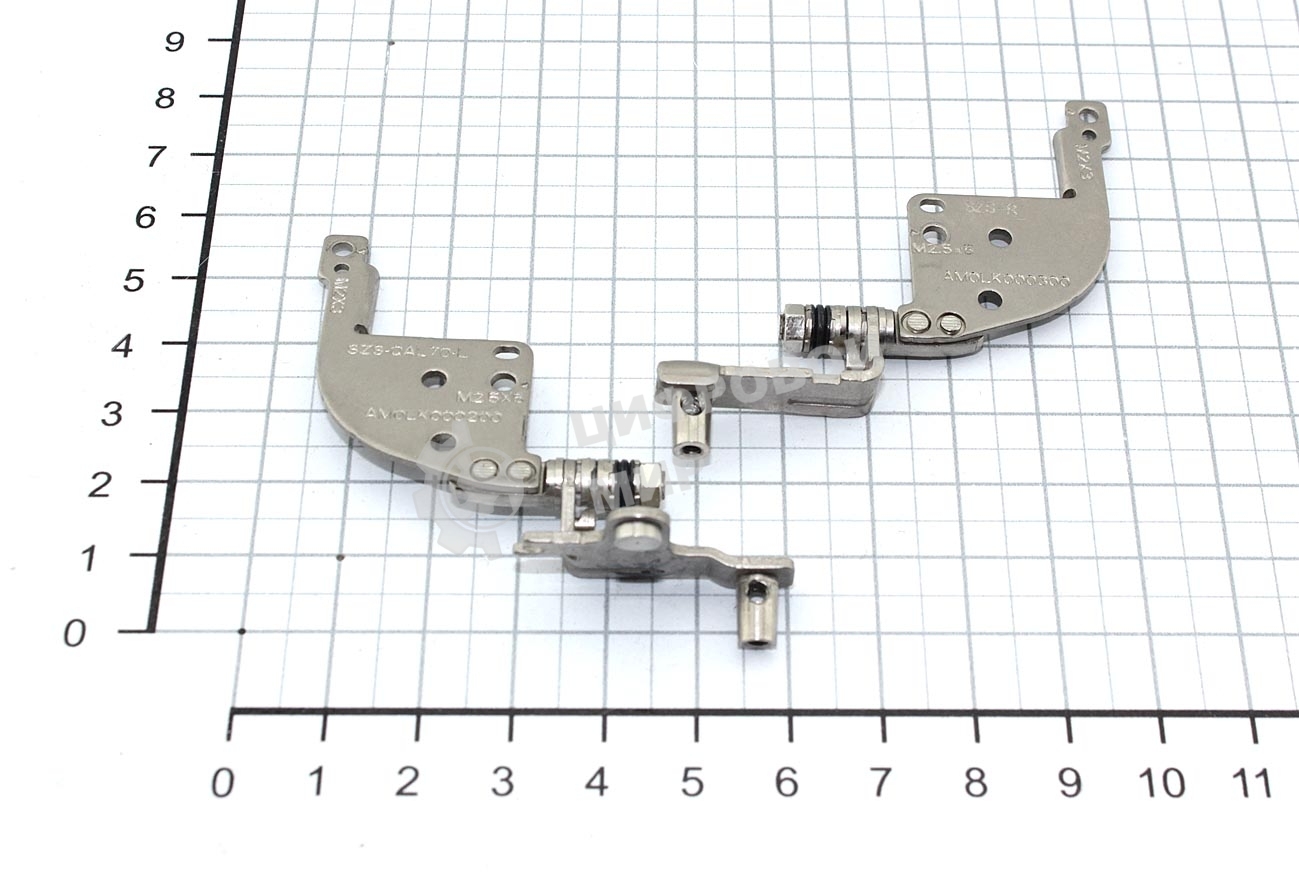 Петли для ноутбука Dell Latitude E6330